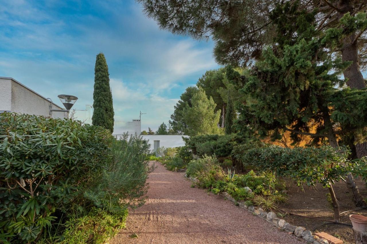 Maison Ohana 4-6 Pers Dans Residence Privee Pres De La Plage Canet-en-Roussillon Εξωτερικό φωτογραφία