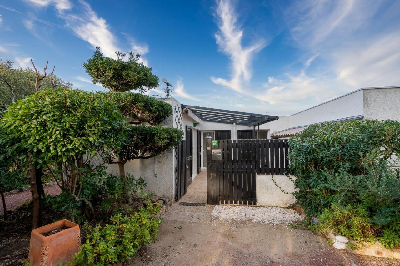 Maison Ohana 4-6 Pers Dans Residence Privee Pres De La Plage Canet-en-Roussillon Εξωτερικό φωτογραφία