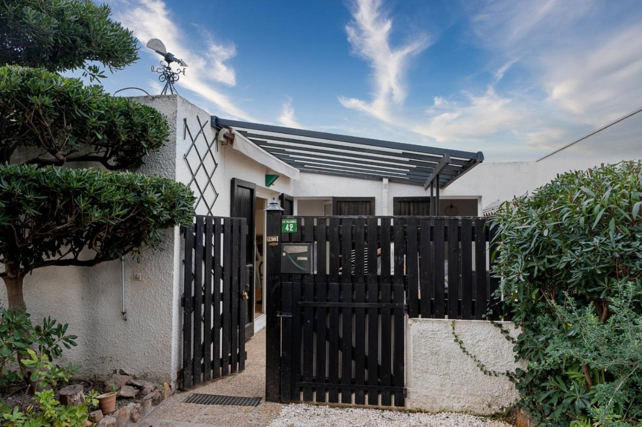 Maison Ohana 4-6 Pers Dans Residence Privee Pres De La Plage Canet-en-Roussillon Εξωτερικό φωτογραφία