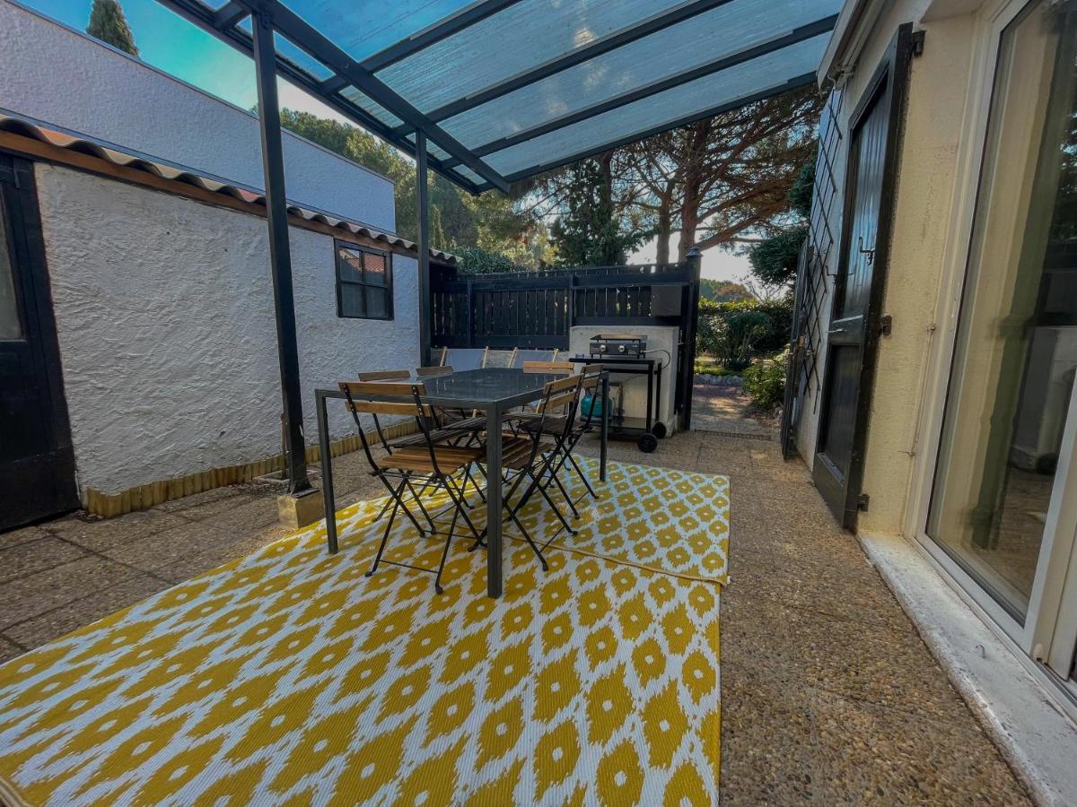 Maison Ohana 4-6 Pers Dans Residence Privee Pres De La Plage Canet-en-Roussillon Εξωτερικό φωτογραφία